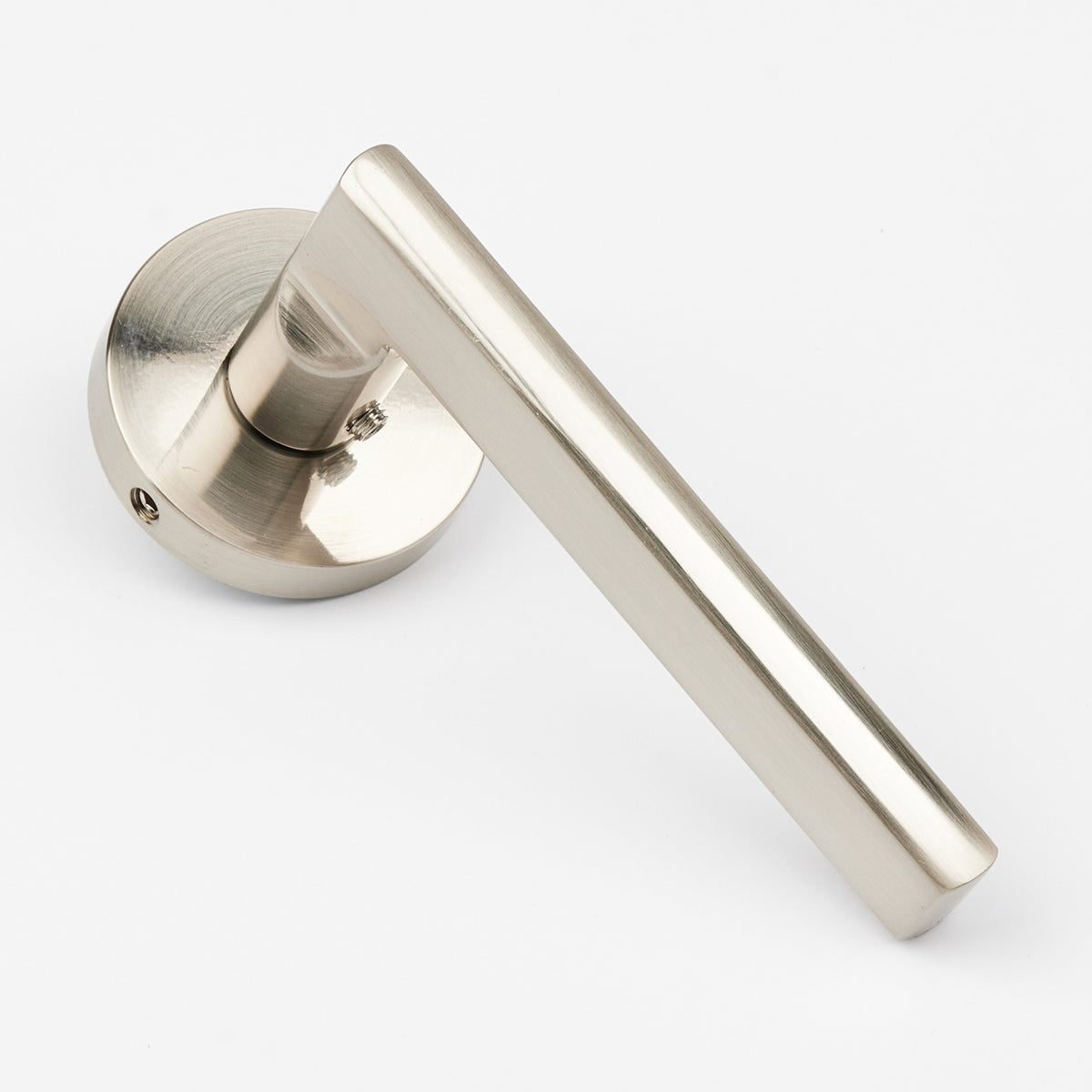 Door Handle – SAGITTA (Zinc)