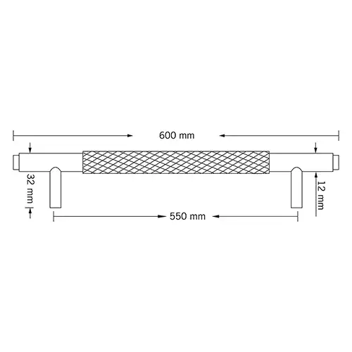 Pull Handle - NOBILIS