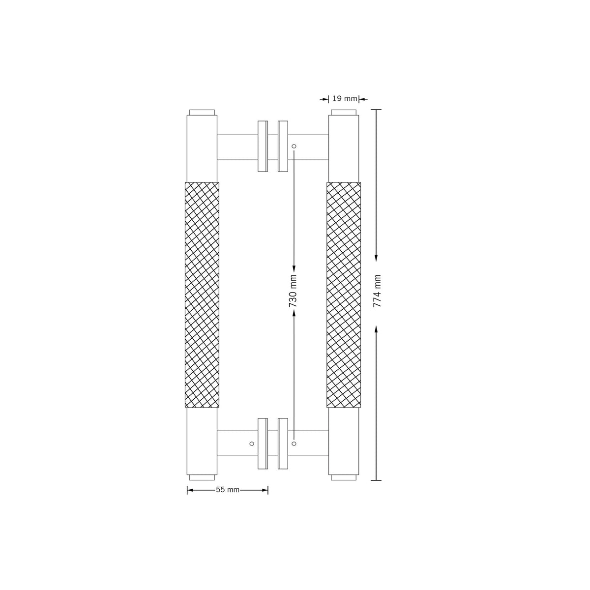 Pull Handle – IMPERIUM