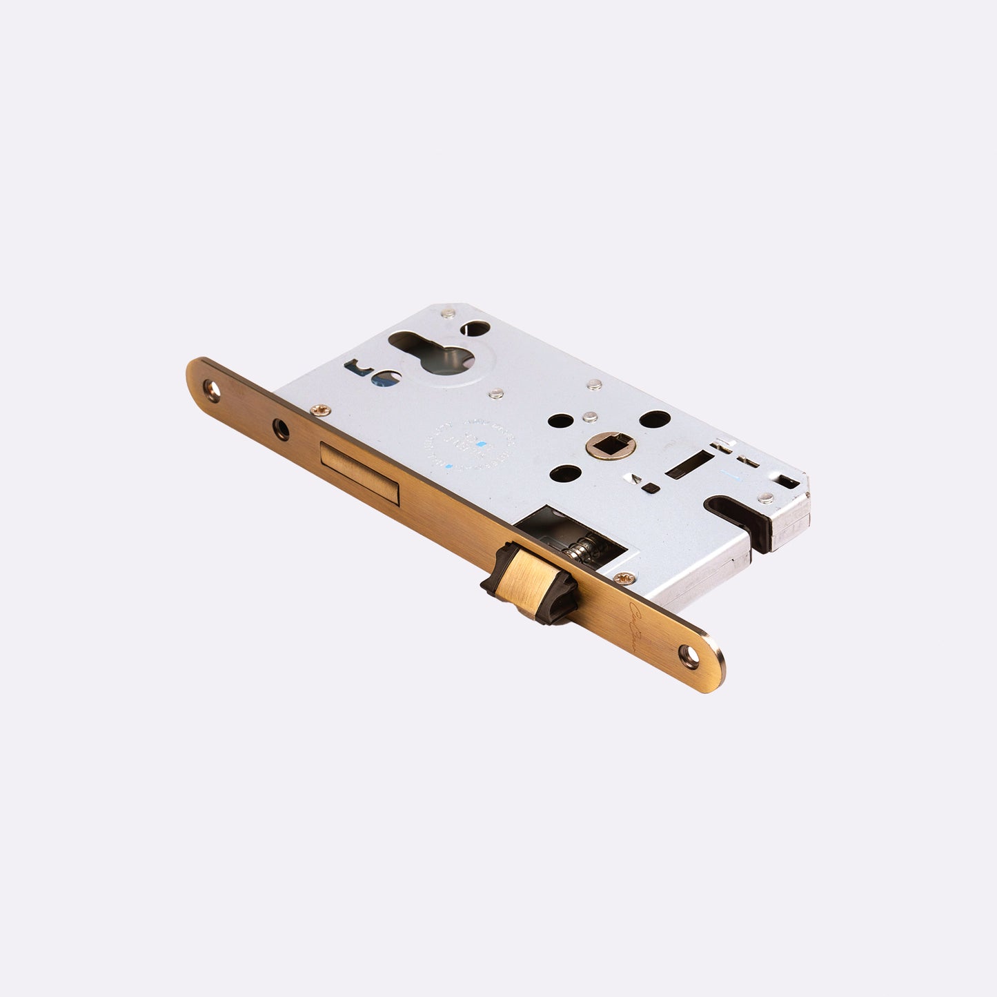 Lock Body CURVE End Shape