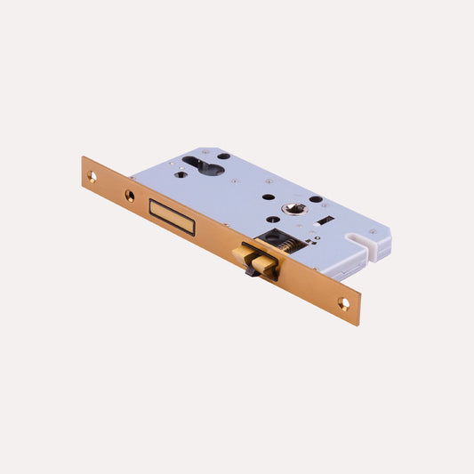 Lock Body Rectangle End Shape
