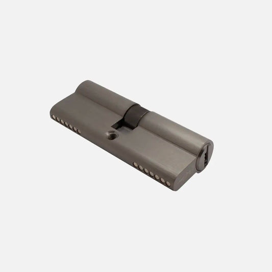 Euro Cylinder Lock – Double Key (Both Sides) 80mm