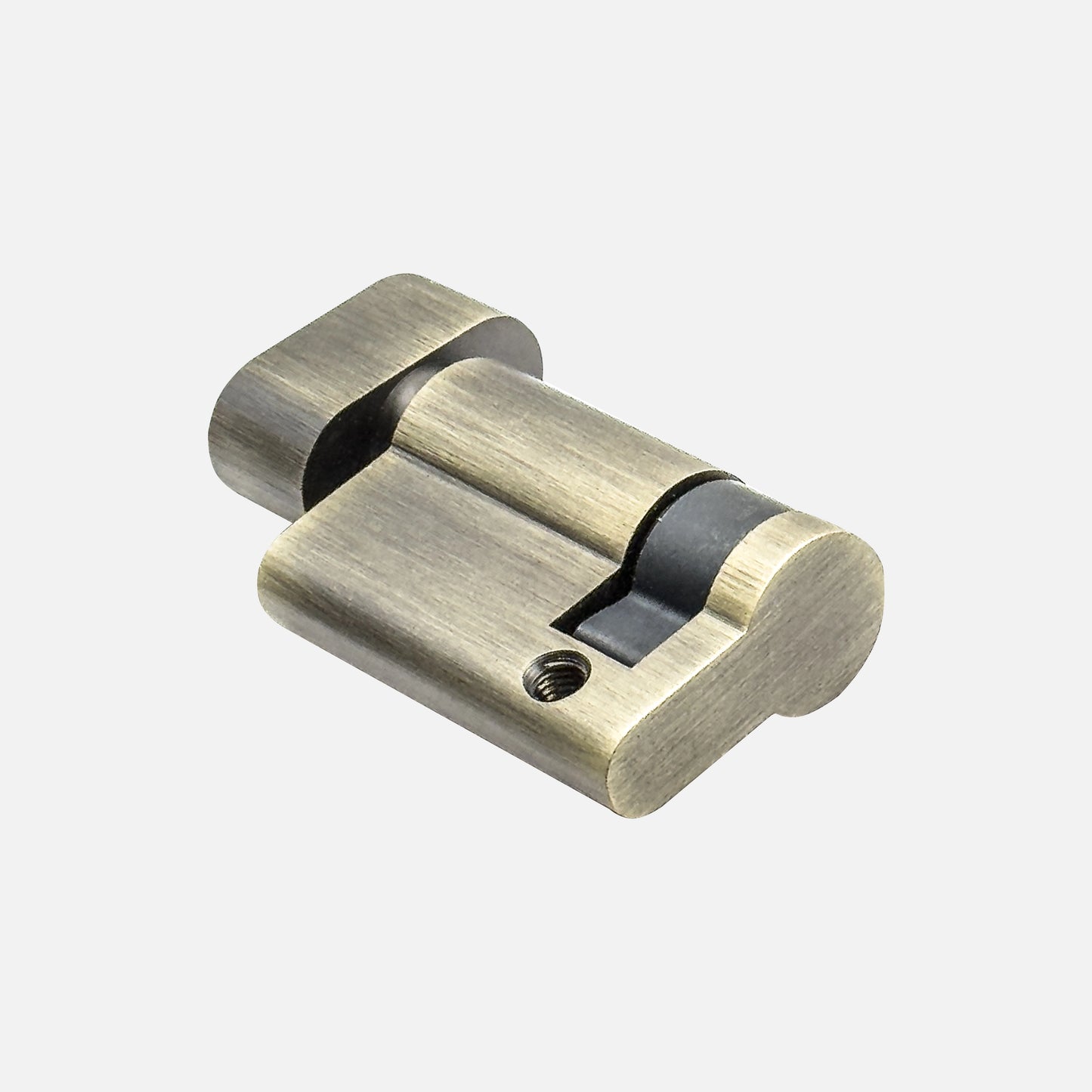 Large 45 Lock Cylinder with Thumb Turn