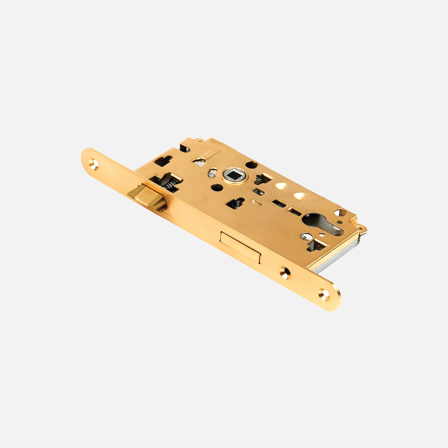 Lock Body CURVE End Shape