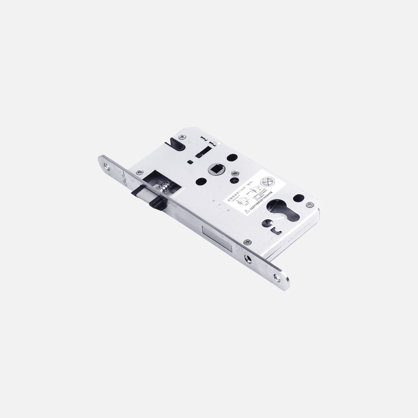 Lock Body CURVE End Shape