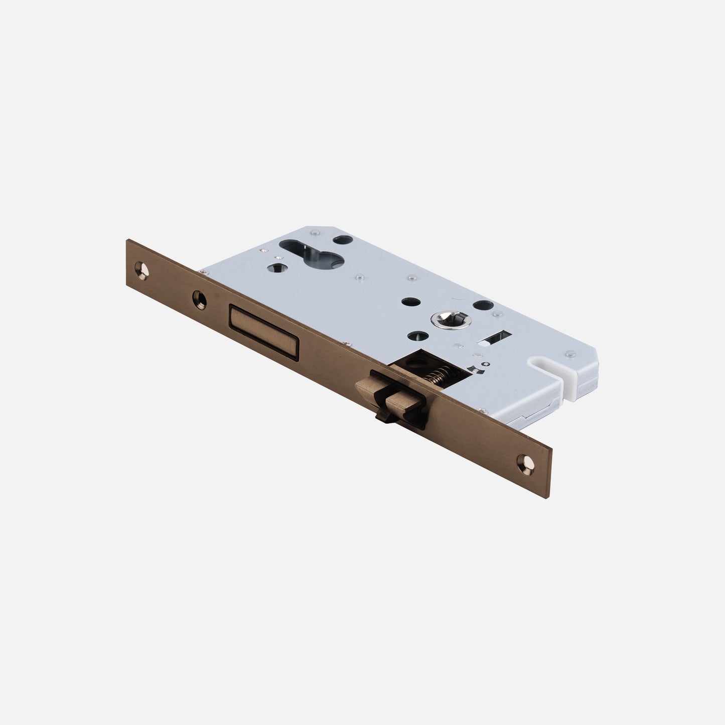 Lockbody Rectangle End Shape