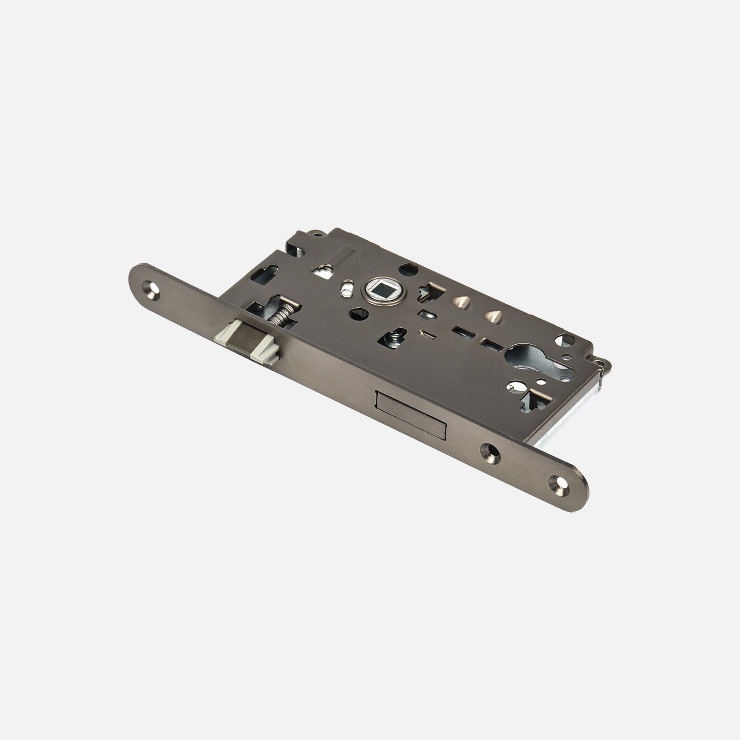 Lock Body CURVE End Shape