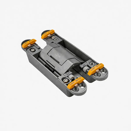 Hydraulic Hidden Hinges