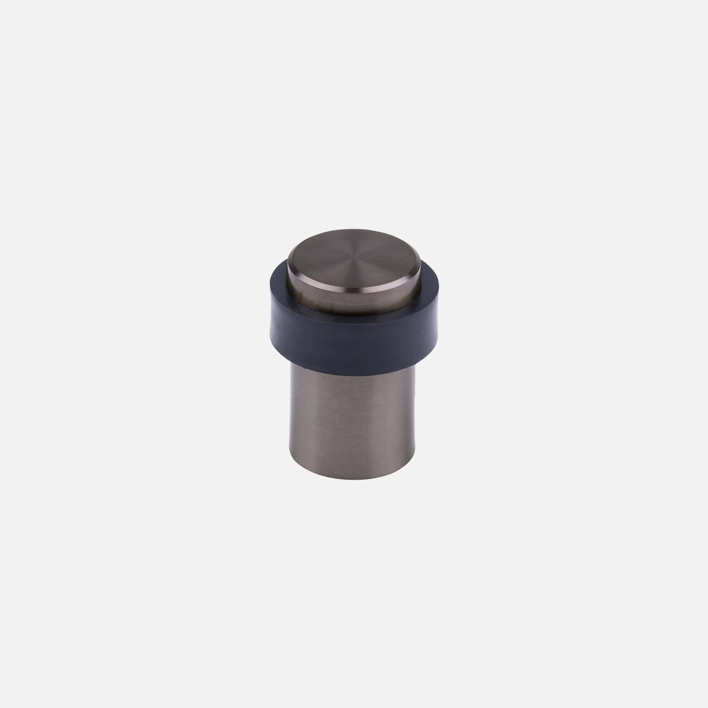 Solid Door Stopper – Brass 45 mm