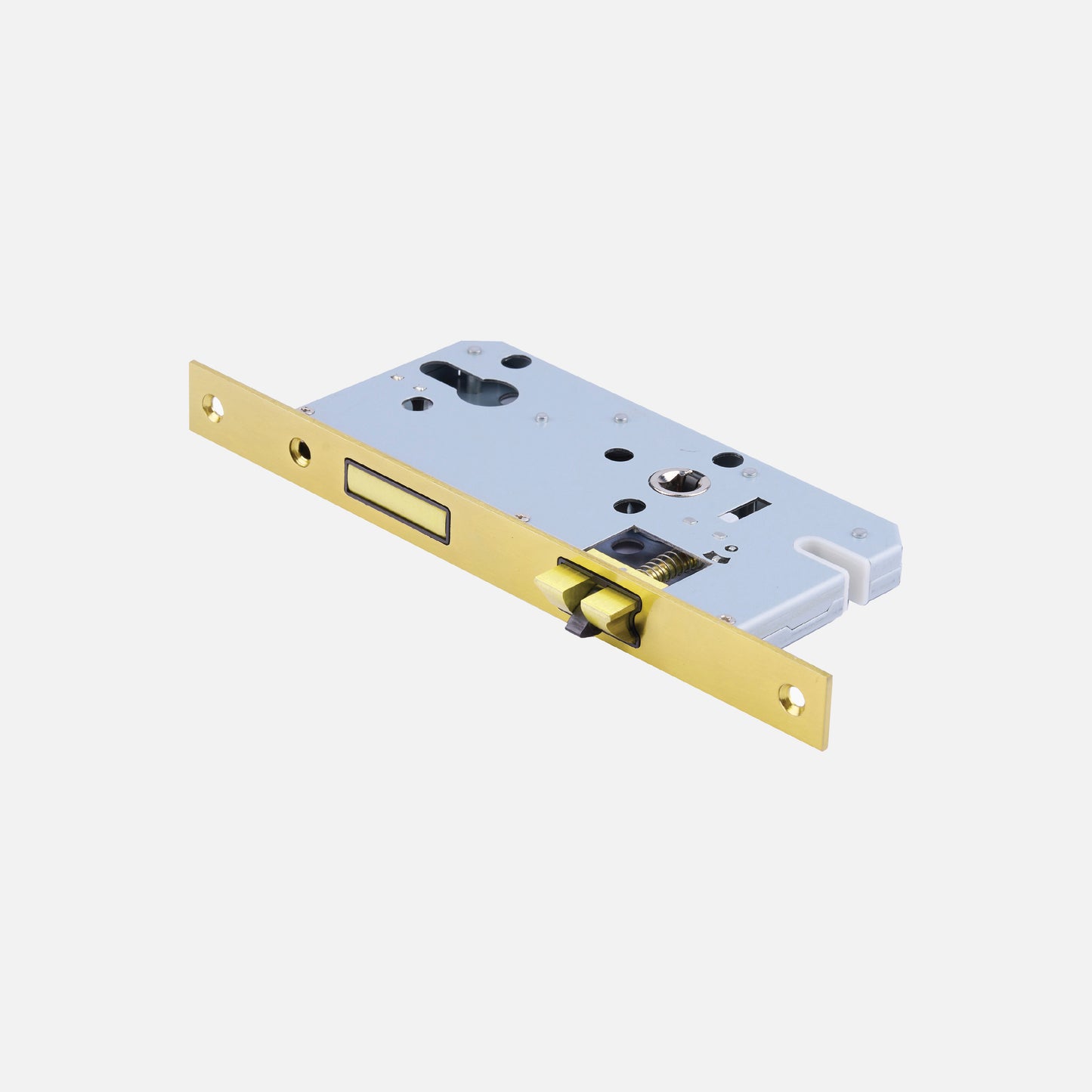 Lockbody Rectangle End Shape