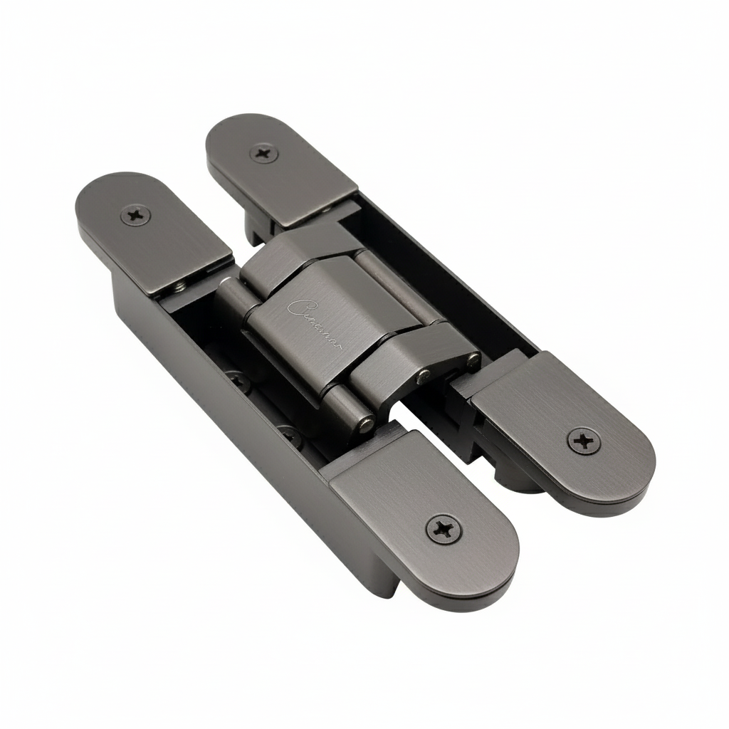 Hinges – Concealed