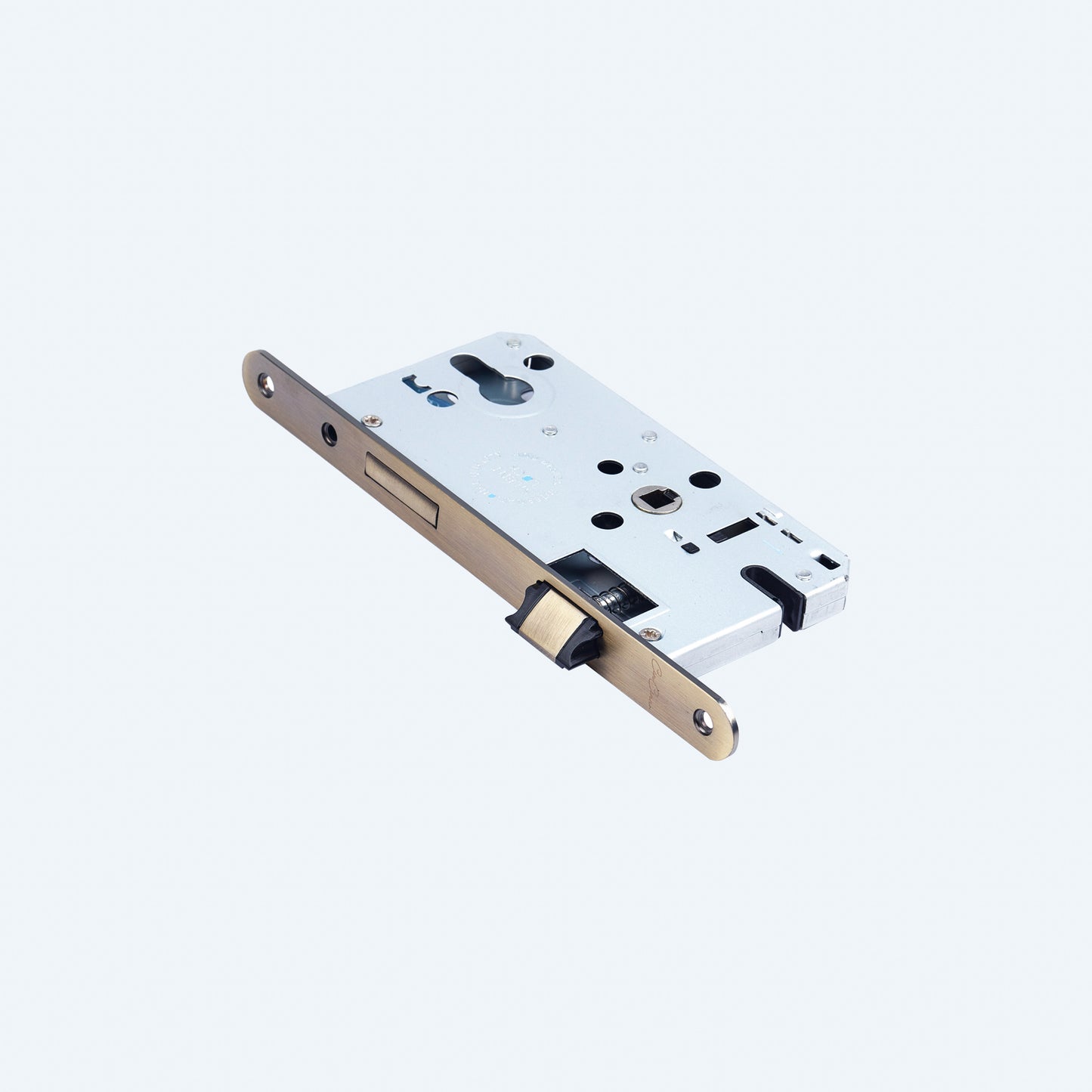 Lock Body CURVE End Shape