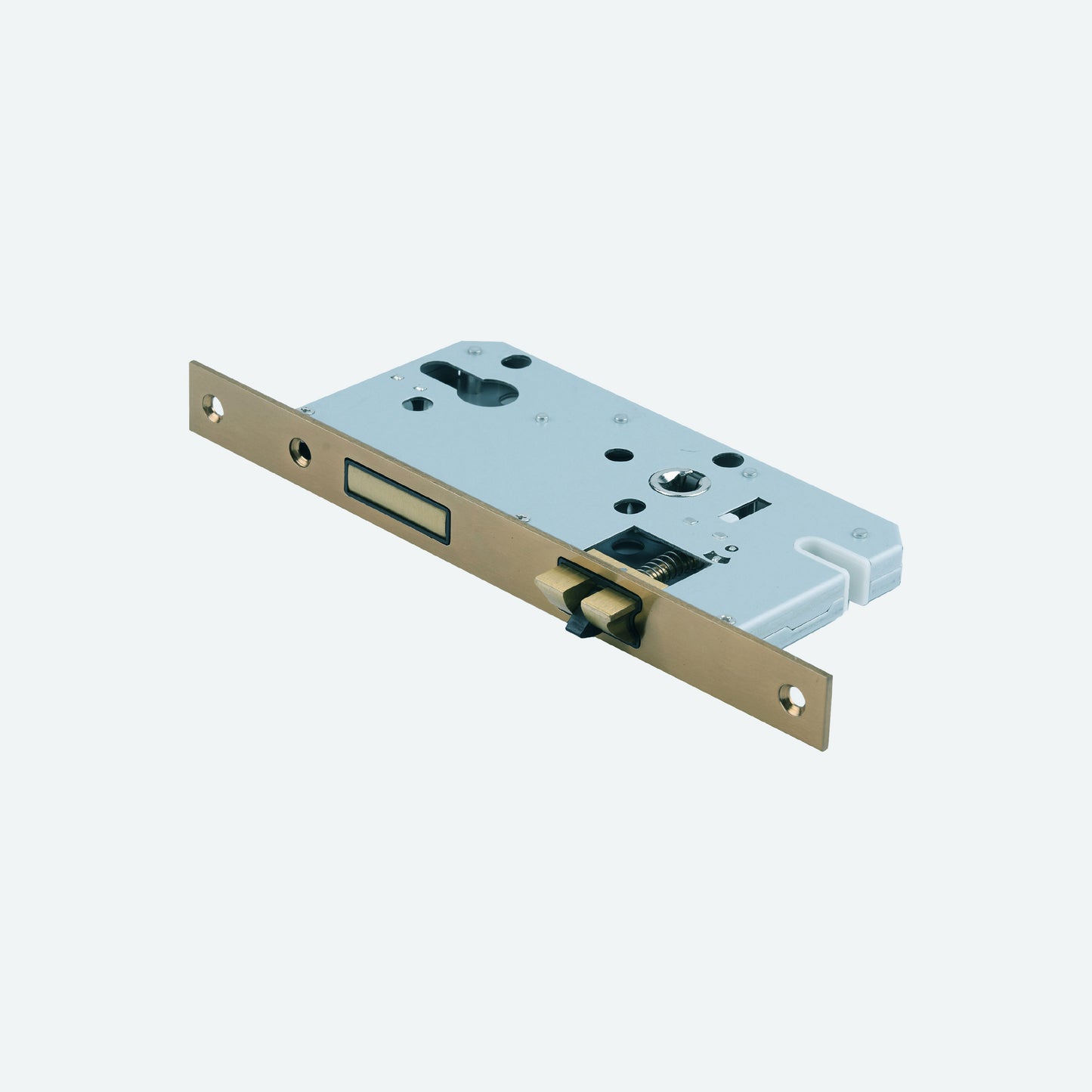Lockbody Rectangle End Shape
