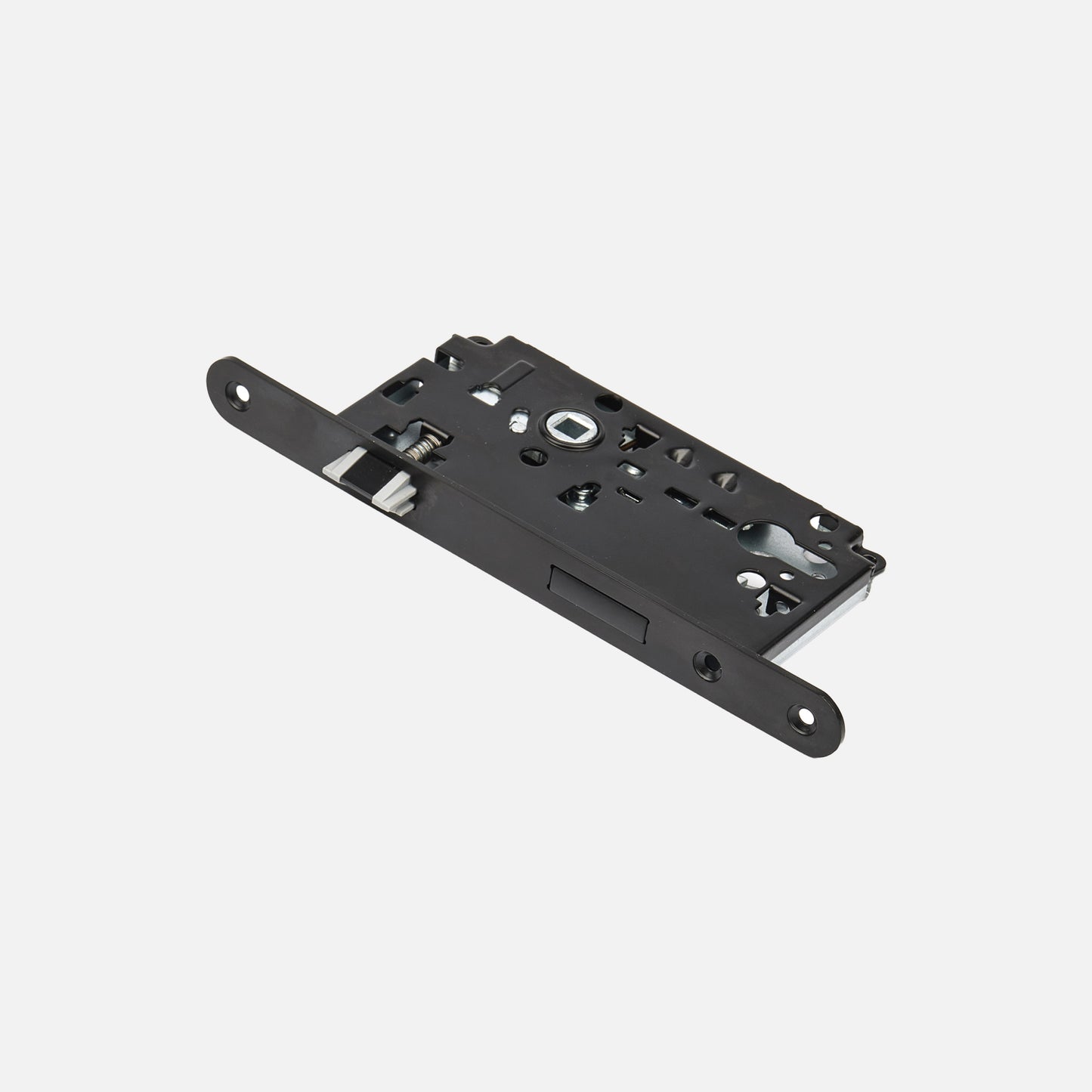 Lock Body CURVE End Shape