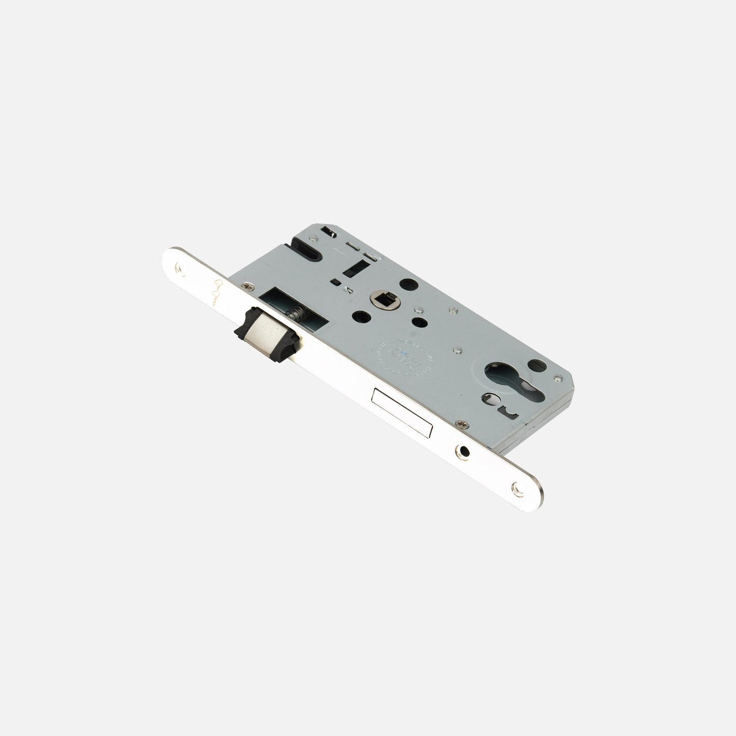 Lock Body CURVE End Shape