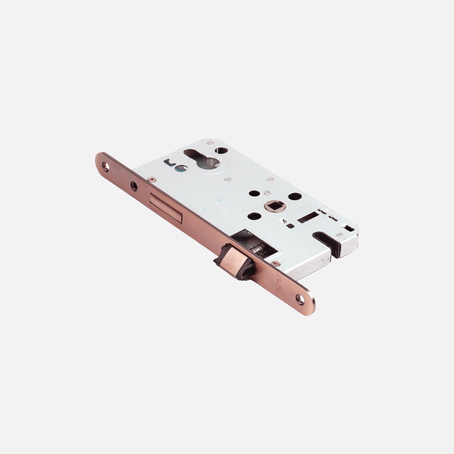 Lock Body CURVE End Shape