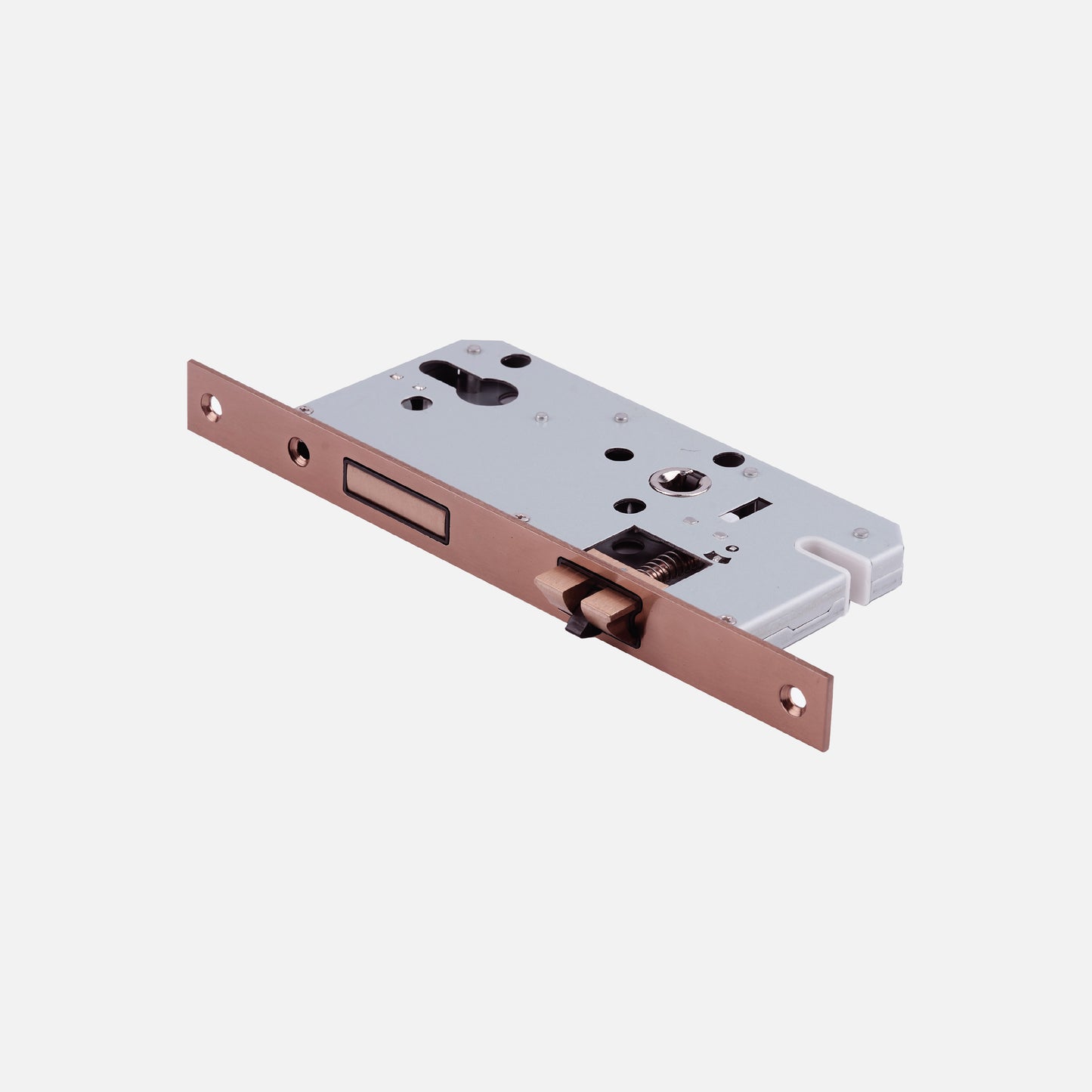 Lockbody Rectangle End Shape