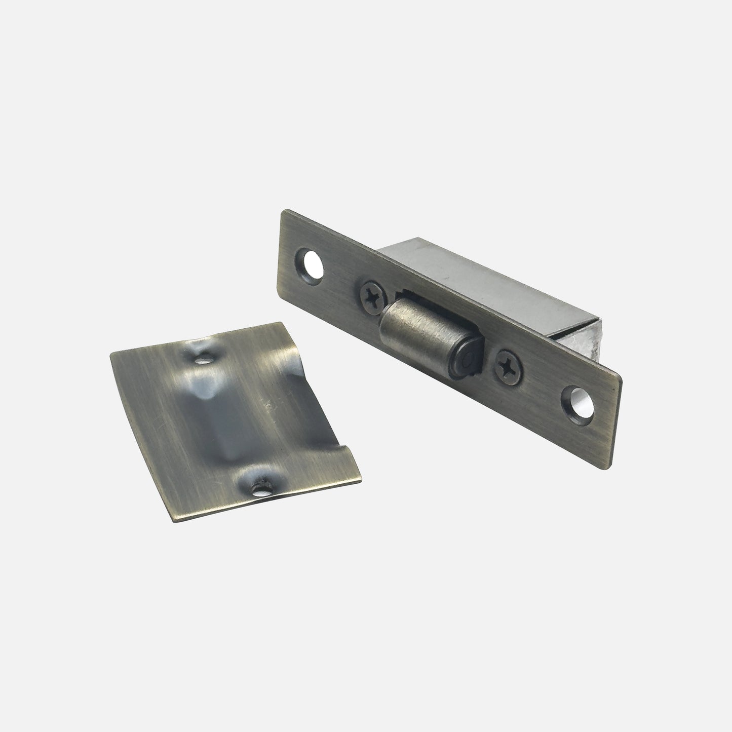 Stainless Steel 304 Roller Lock Latch