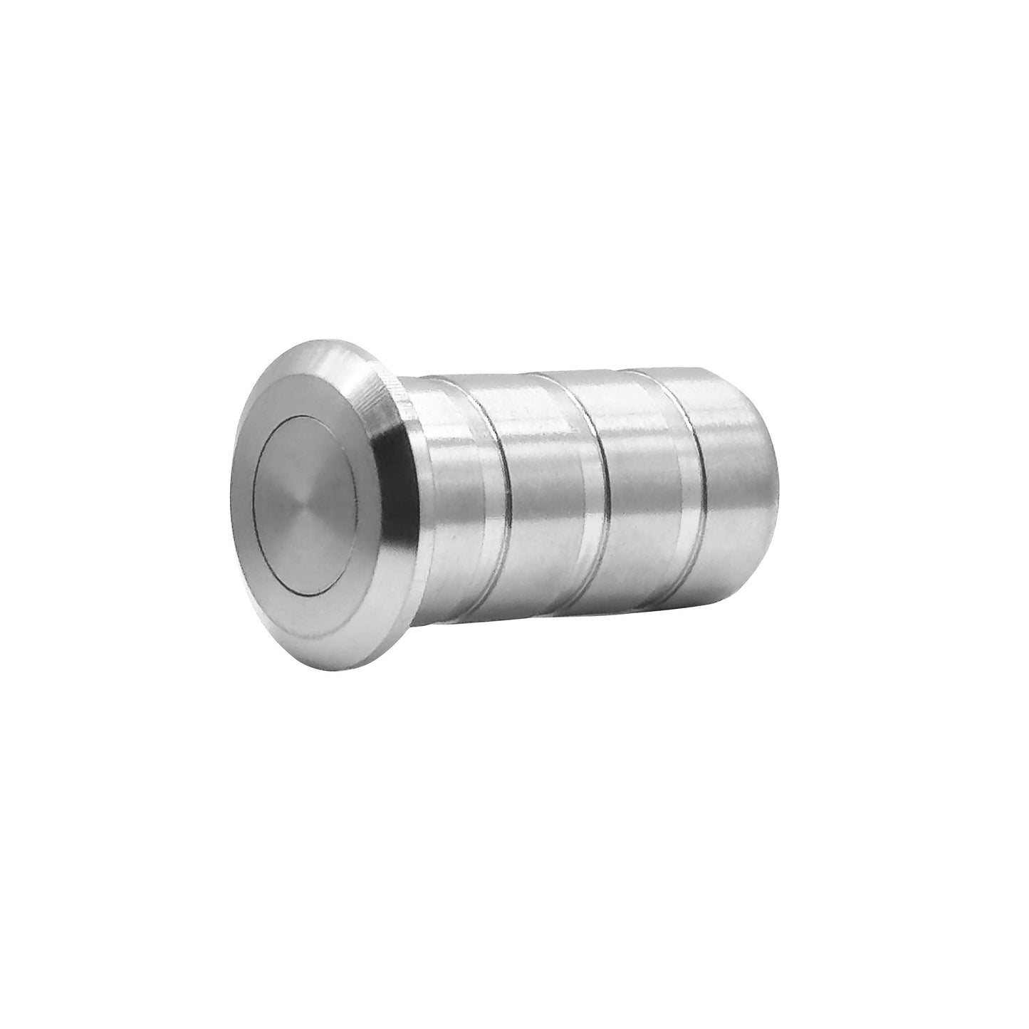 SS 304 Dust Plug for Tower Bolt