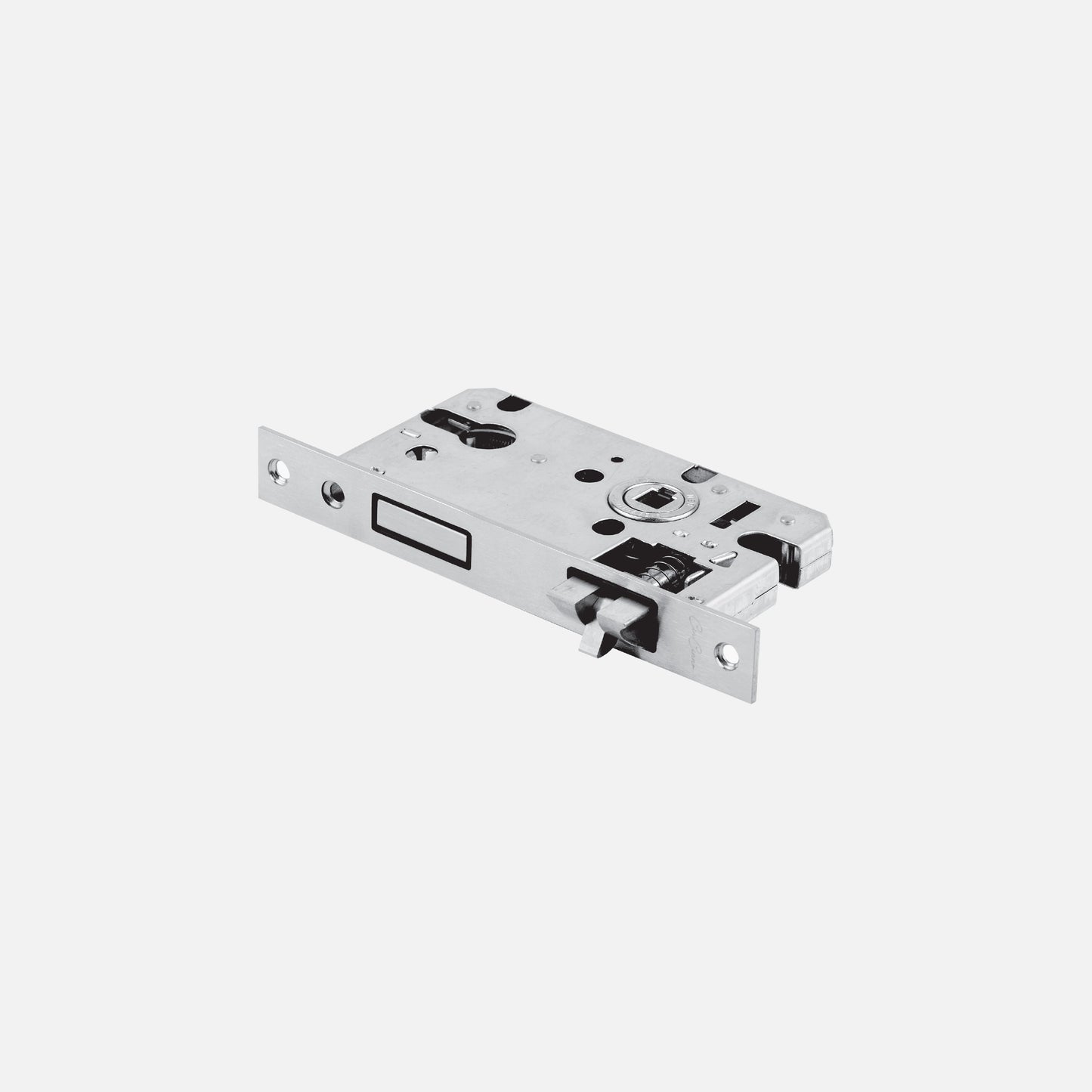 Lockbody small size Rectangle End Shape