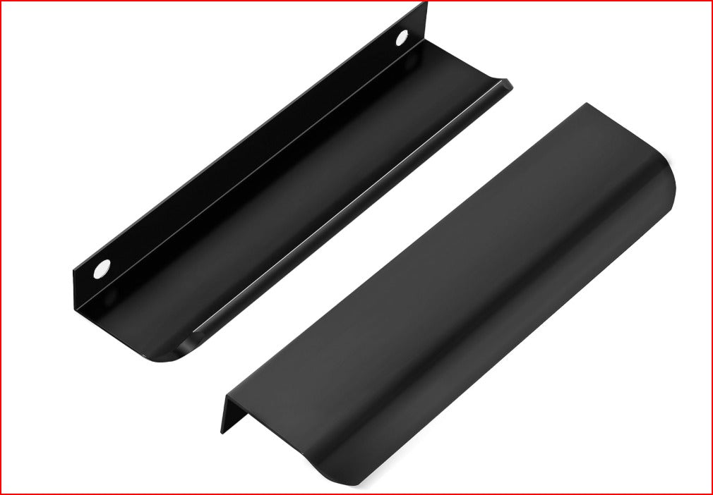 Flush Edge pull handle