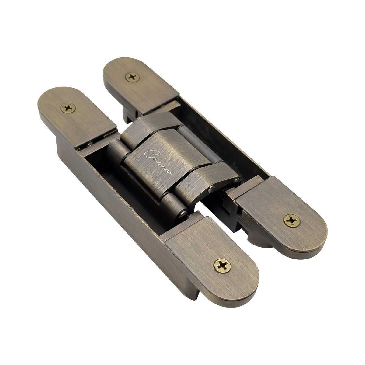 Hinges – Concealed