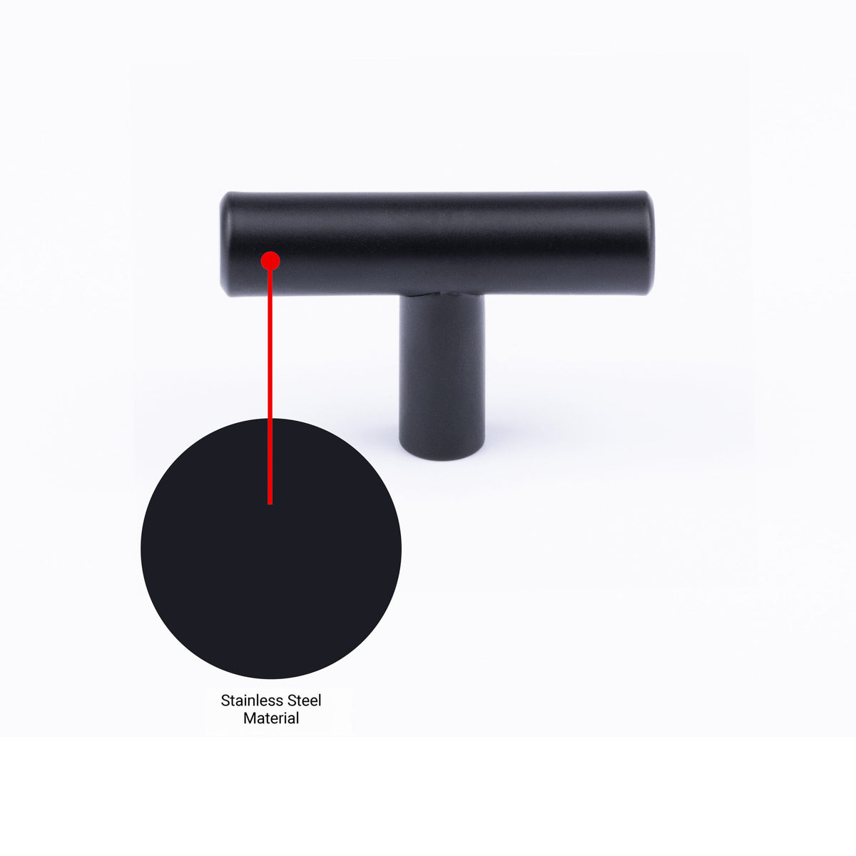 T-Knob Handle – STELLARUM