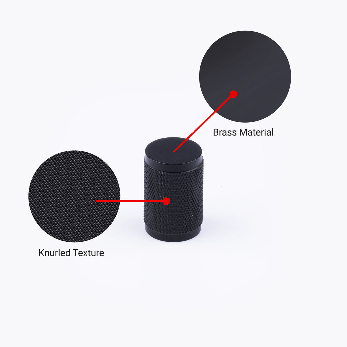 Knob Handle – NOBILIS