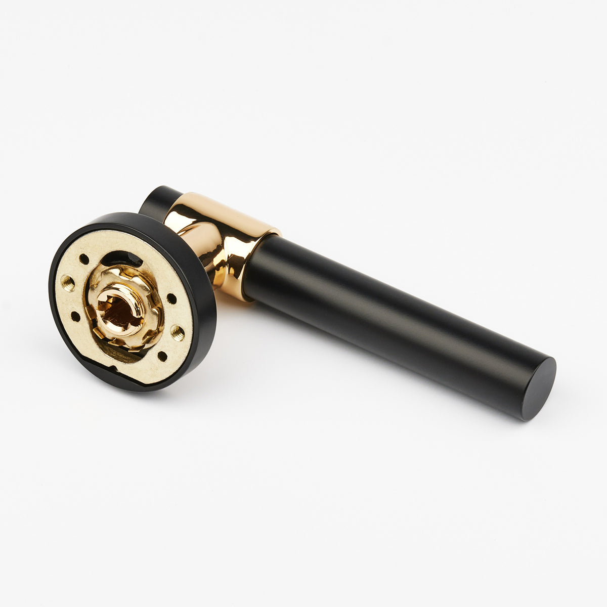 Door Handle – AURORA (Brass)
