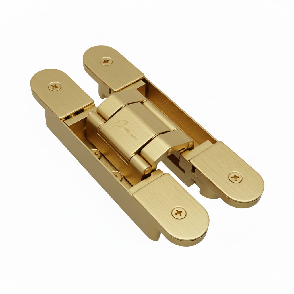 Hinges – Concealed