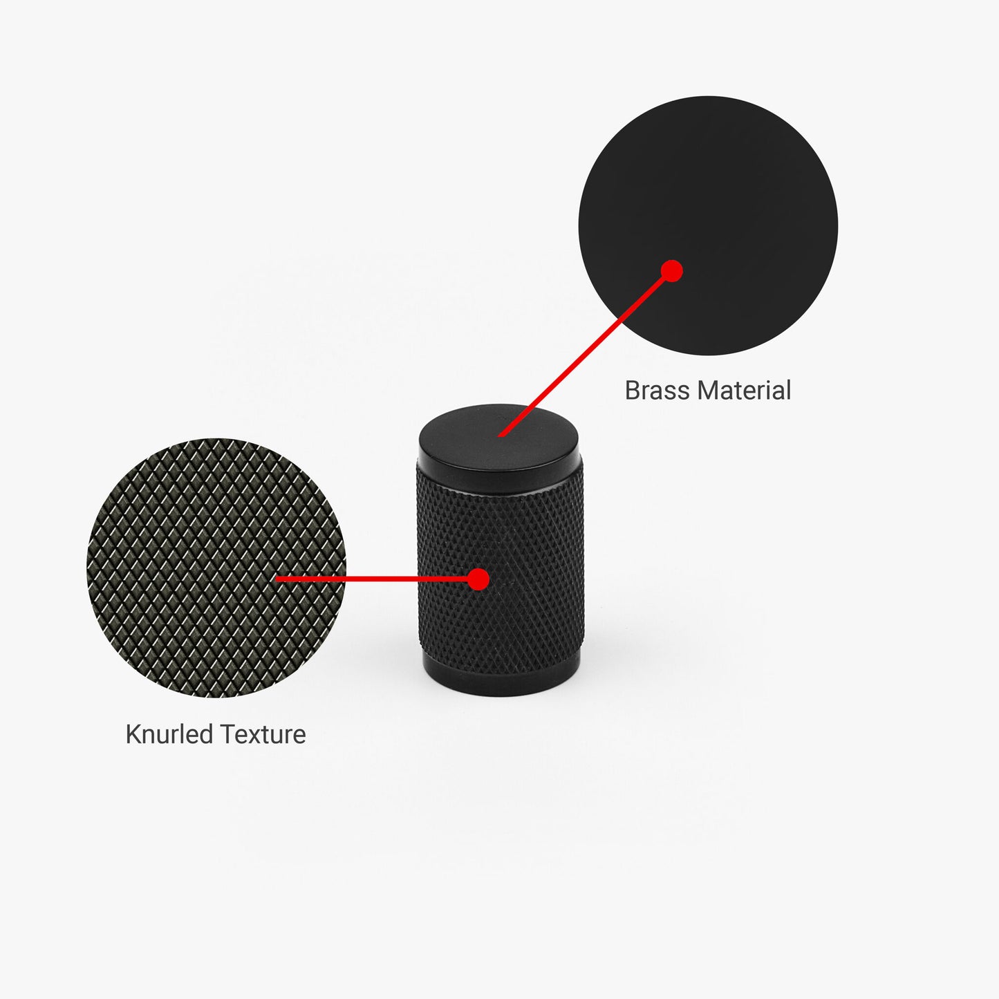 Knob Handle – CELESTIS