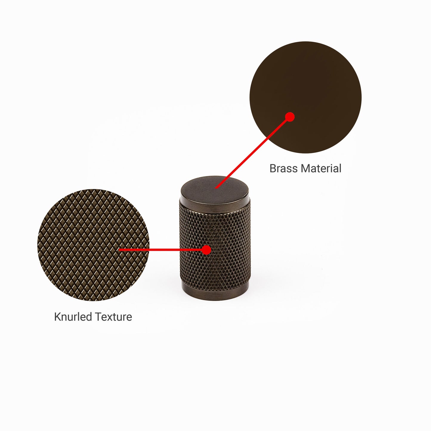 Knob Handle – CELESTIS