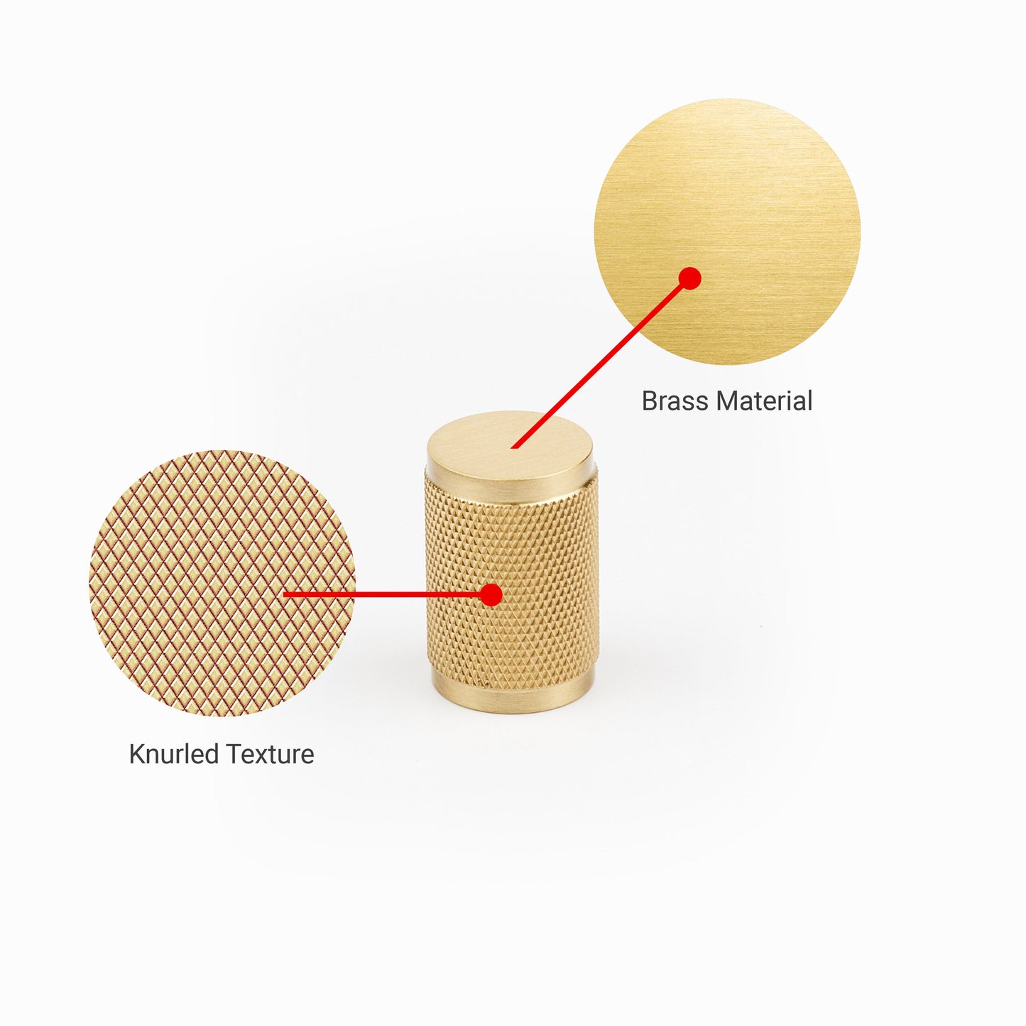 Knob Handle – CELESTIS