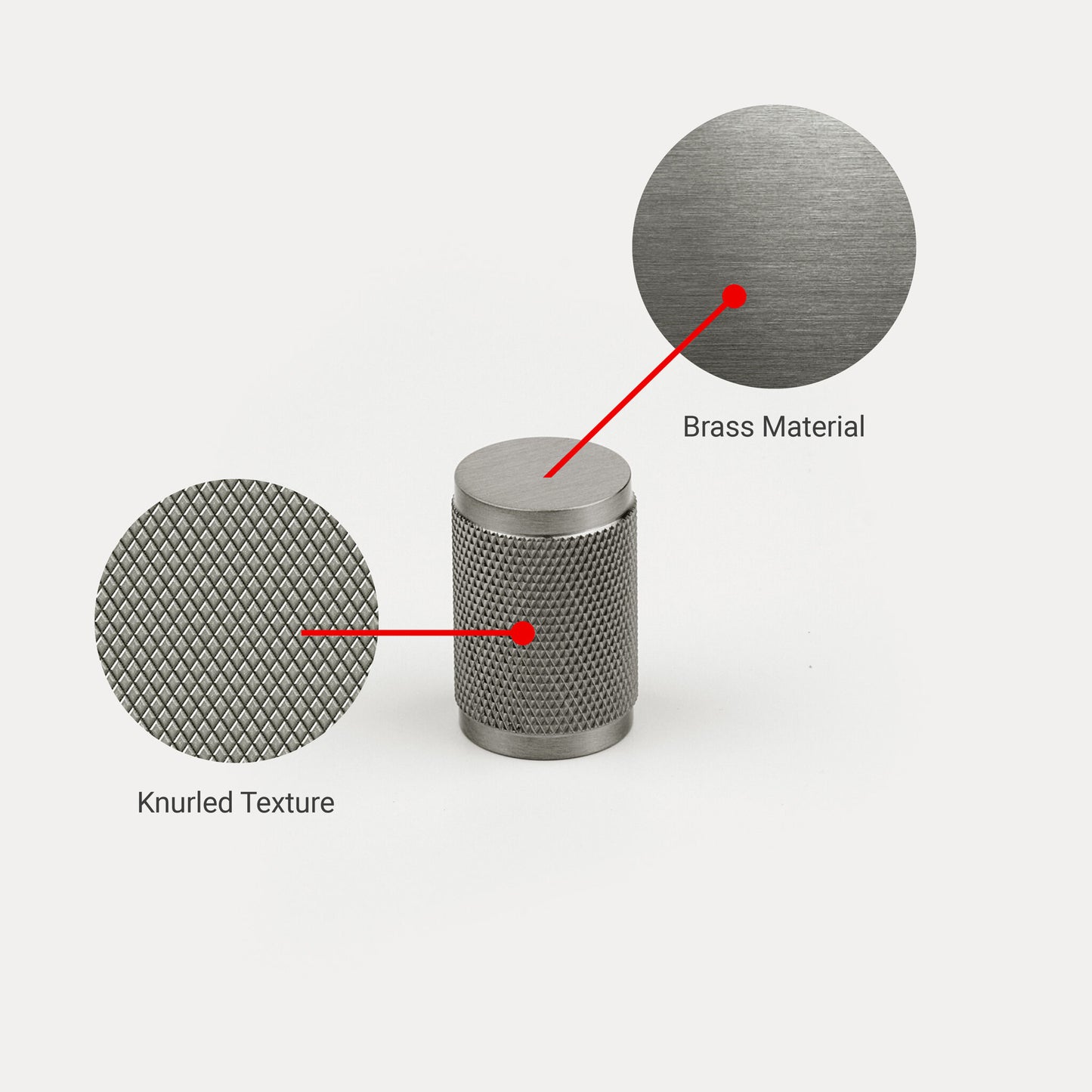 Knob Handle – CELESTIS