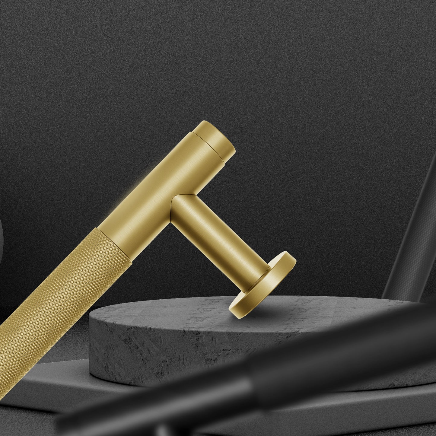 Seranova Main Door Pull Handle - Stainless Steel 304