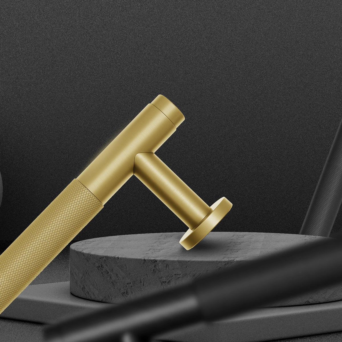 Seranova Main Door Pull Handle - Stainless Steel 304