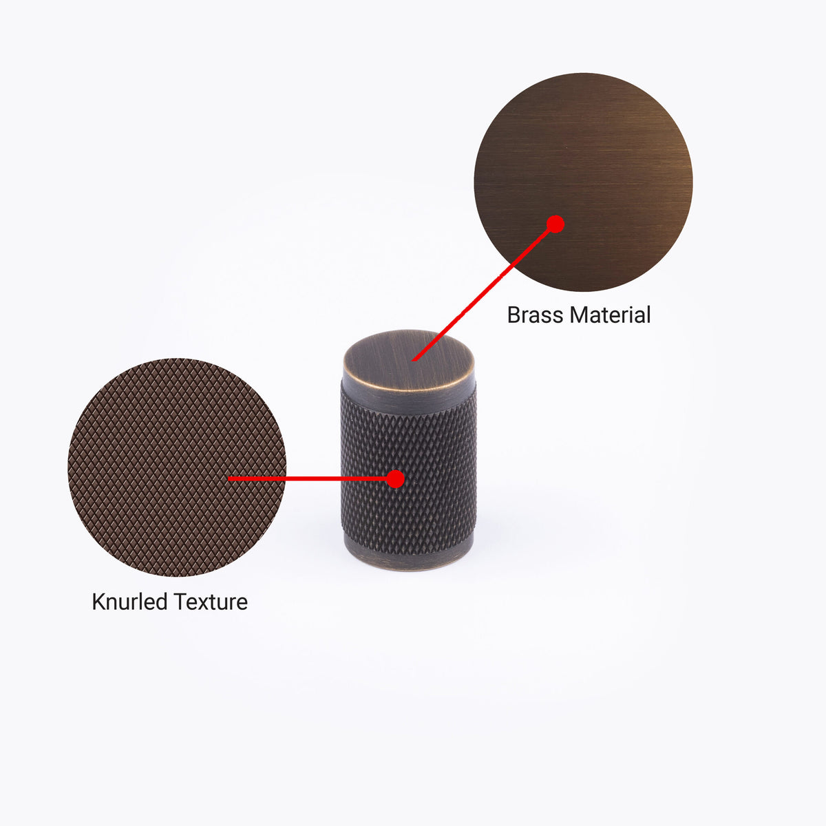 Knob Handle – NOBILIS
