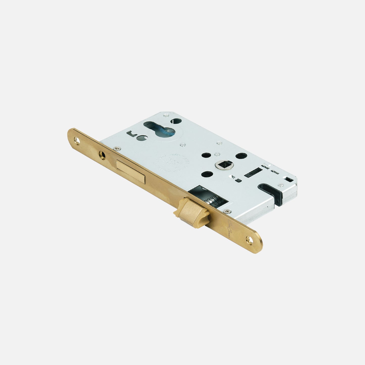 Lock Body CURVE End Shape