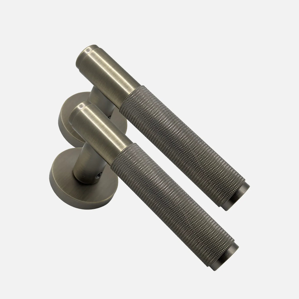 Door Handle – VIRES (Brass)