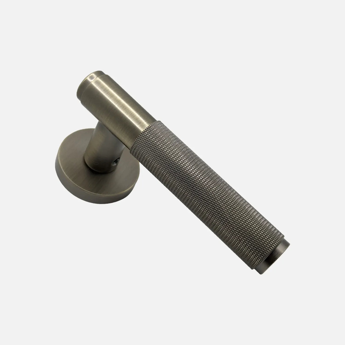 Door Handle – VIRES (Brass)