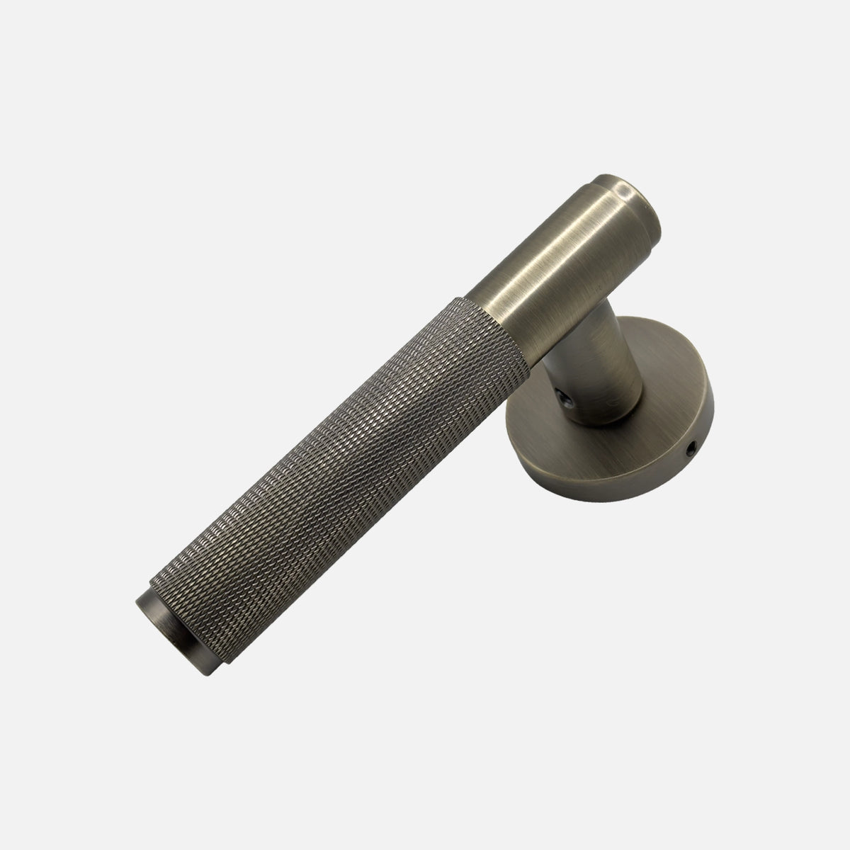Door Handle – VIRES (Brass)