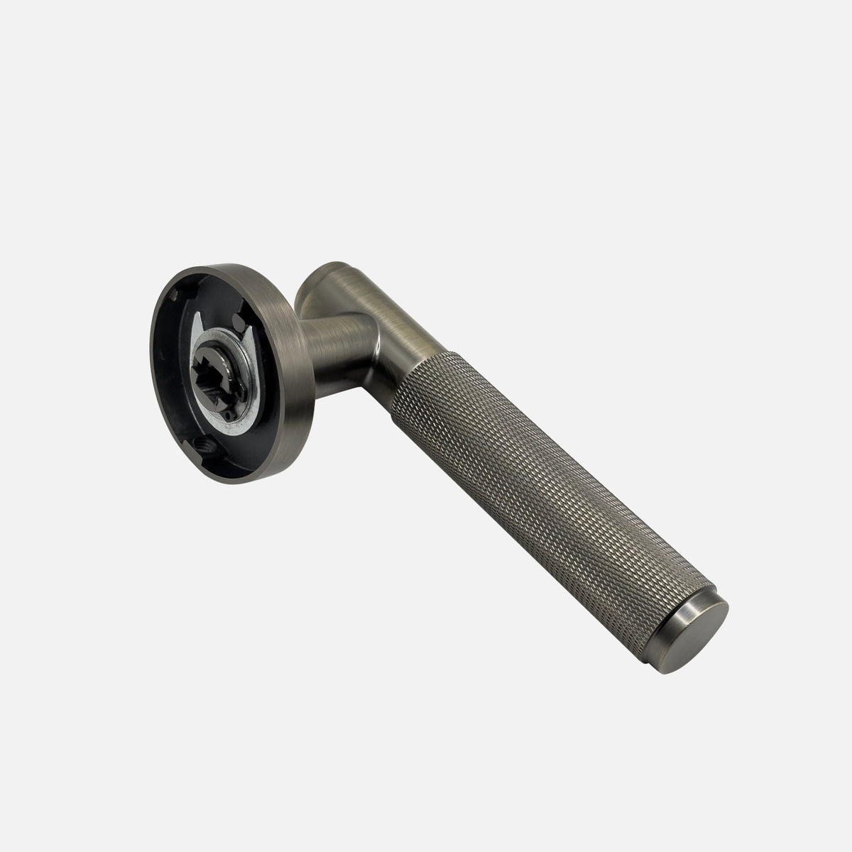 Door Handle – VIRES (Brass)
