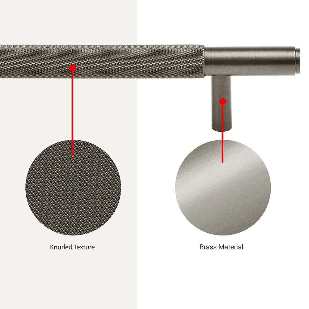 Pull Handle - NOBILIS