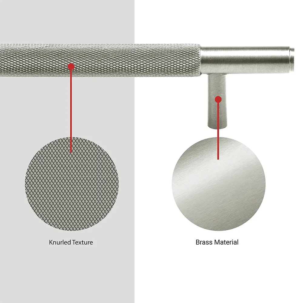 Pull Handle - NOBILIS