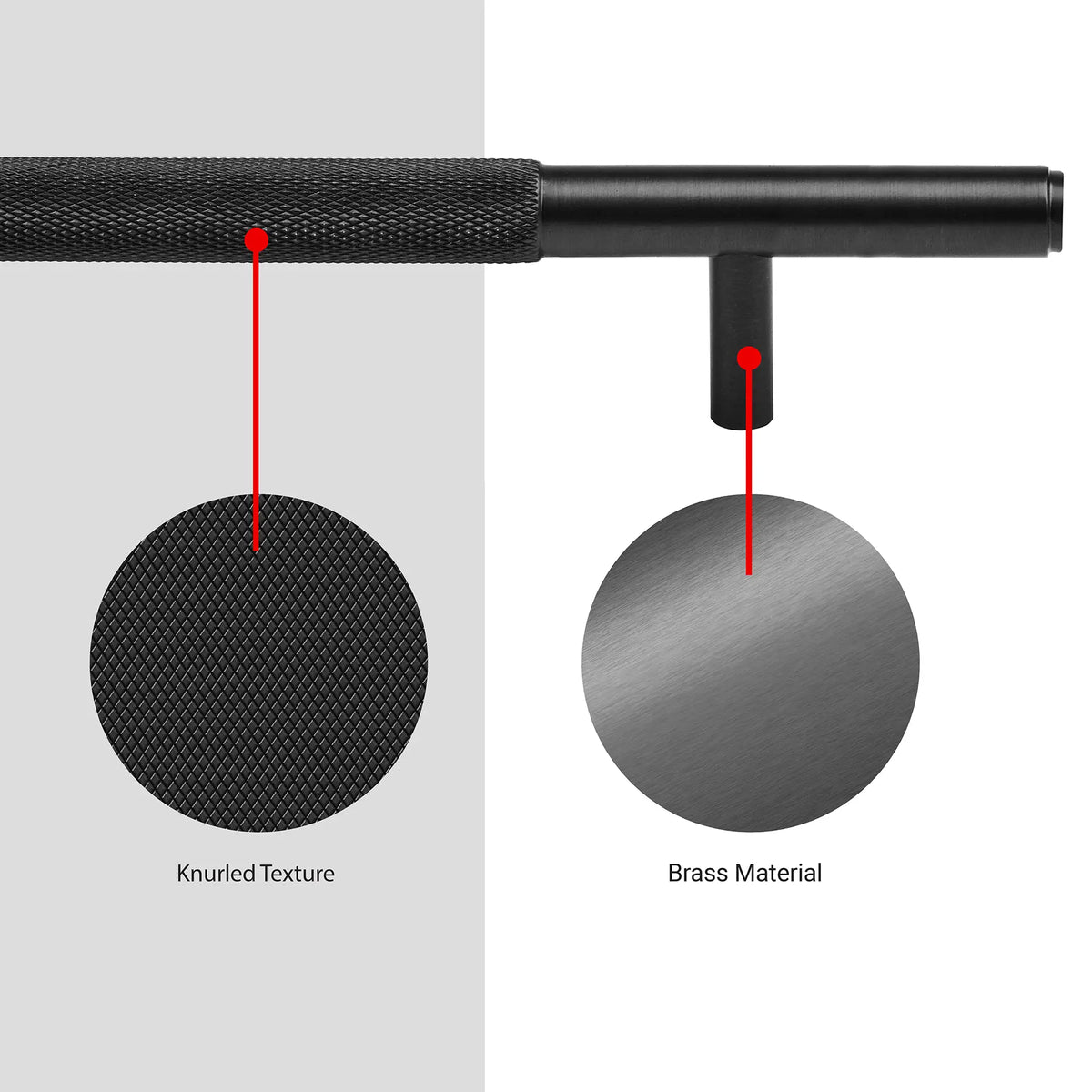 Pull Handle - NOBILIS