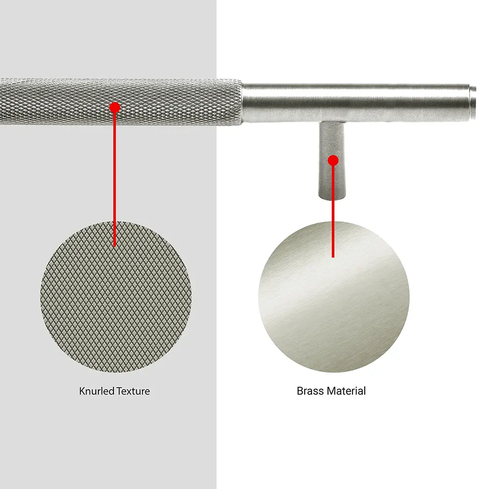 Pull Handle - NOBILIS