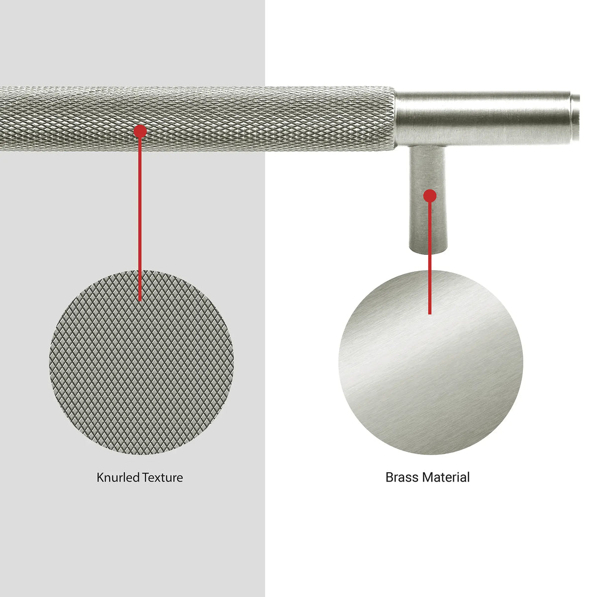 Pull Handle - NOBILIS