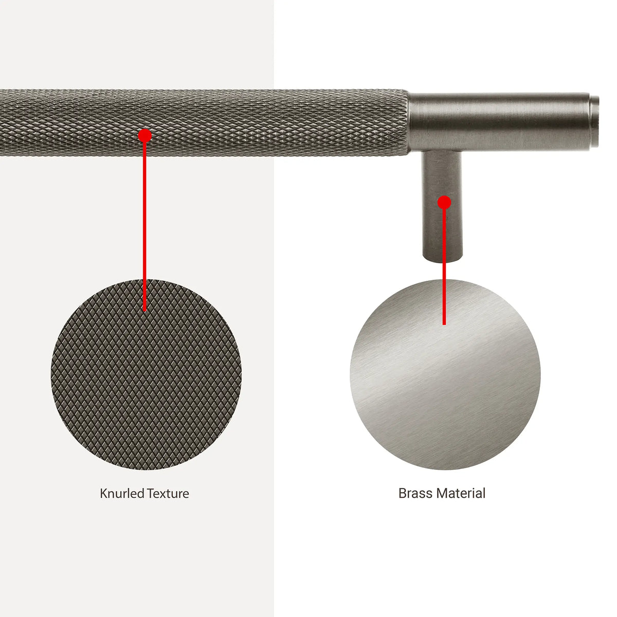 Pull Handle - NOBILIS