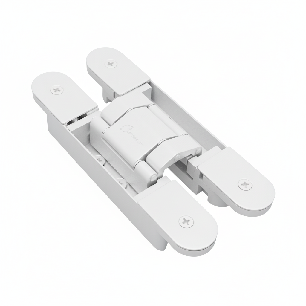 Hinges – Concealed