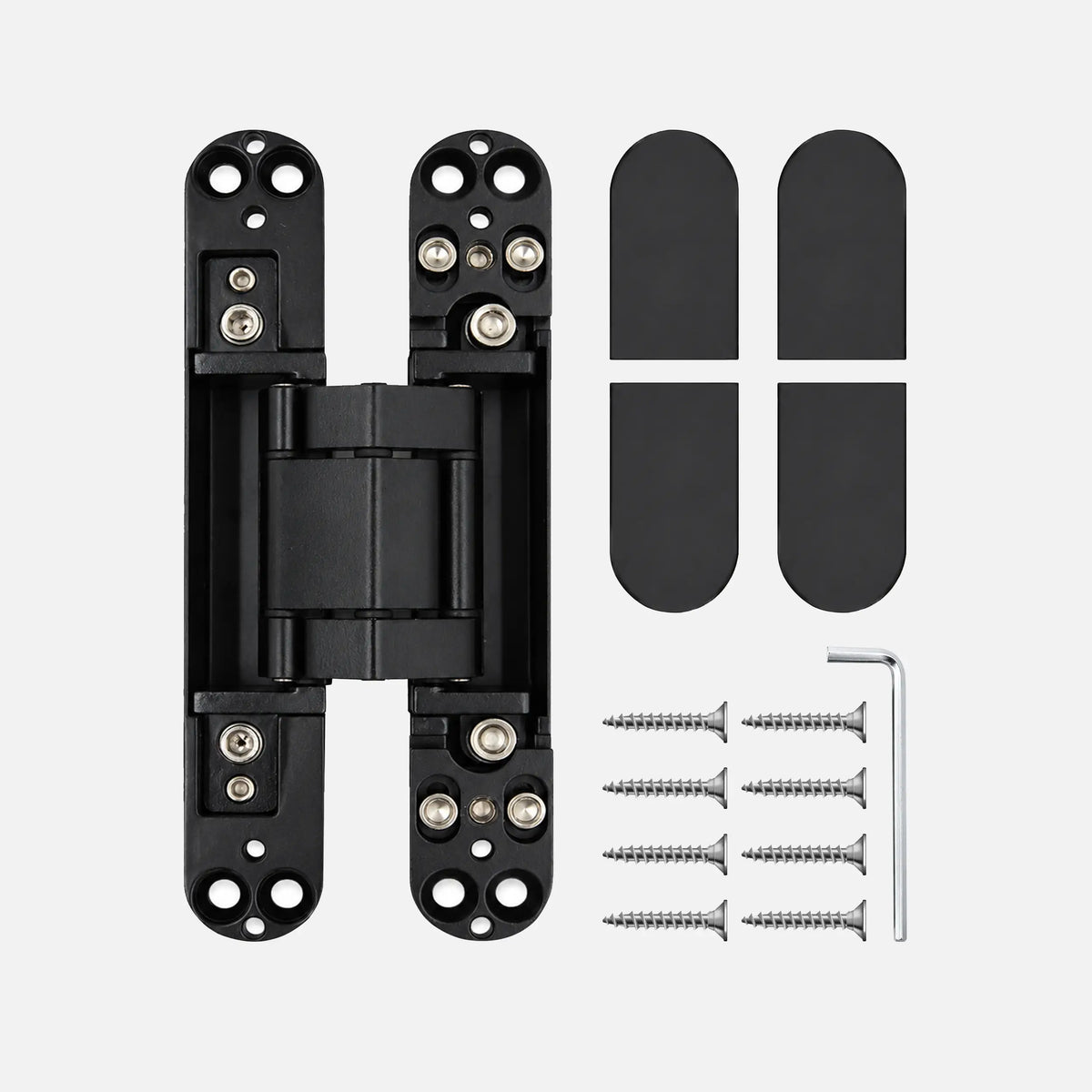 Hinges – Concealed